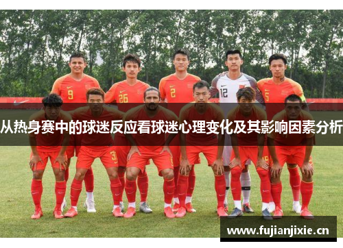 从热身赛中的球迷反应看球迷心理变化及其影响因素分析