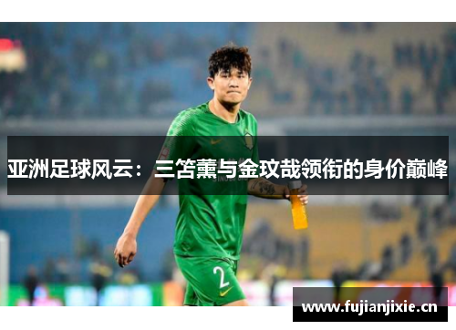 亚洲足球风云：三笘薰与金玟哉领衔的身价巅峰